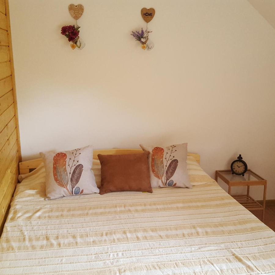 Cabana Praid Villa Bagian luar foto