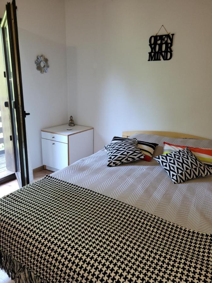 Cabana Praid Villa Bagian luar foto