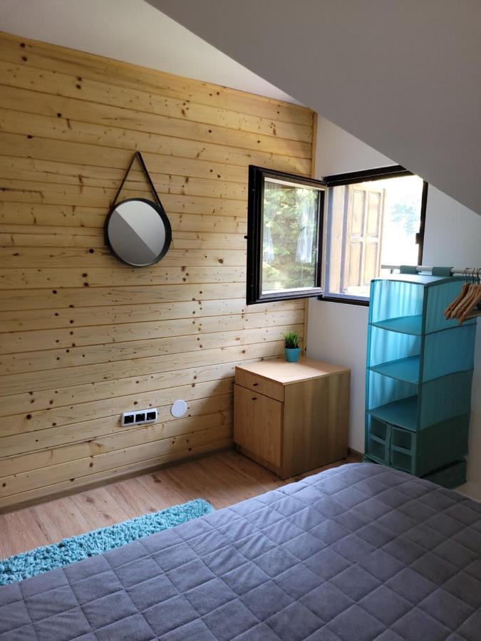 Cabana Praid Villa Bagian luar foto