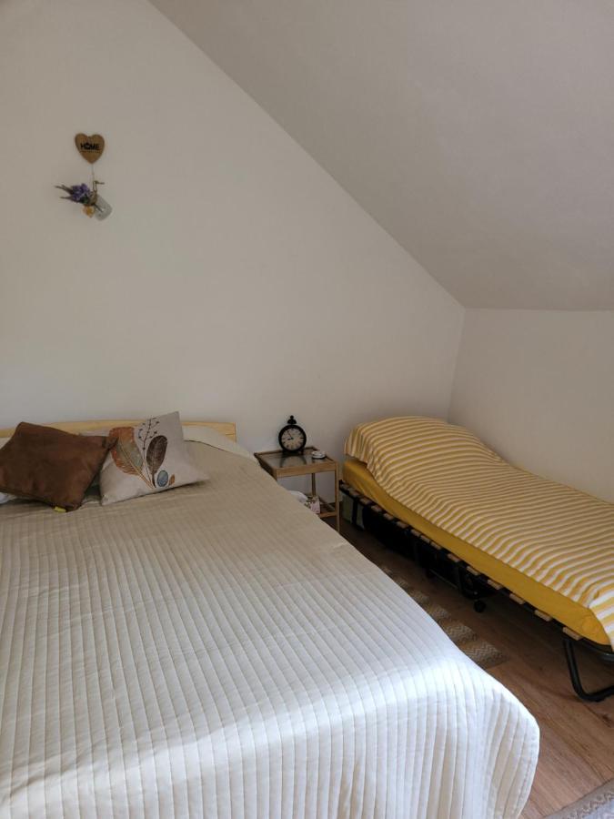 Cabana Praid Villa Bagian luar foto